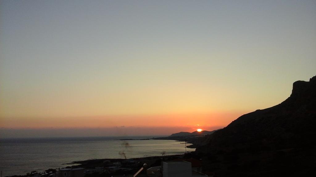 帕琉乔拉Petrakis Sunset公寓 外观 照片